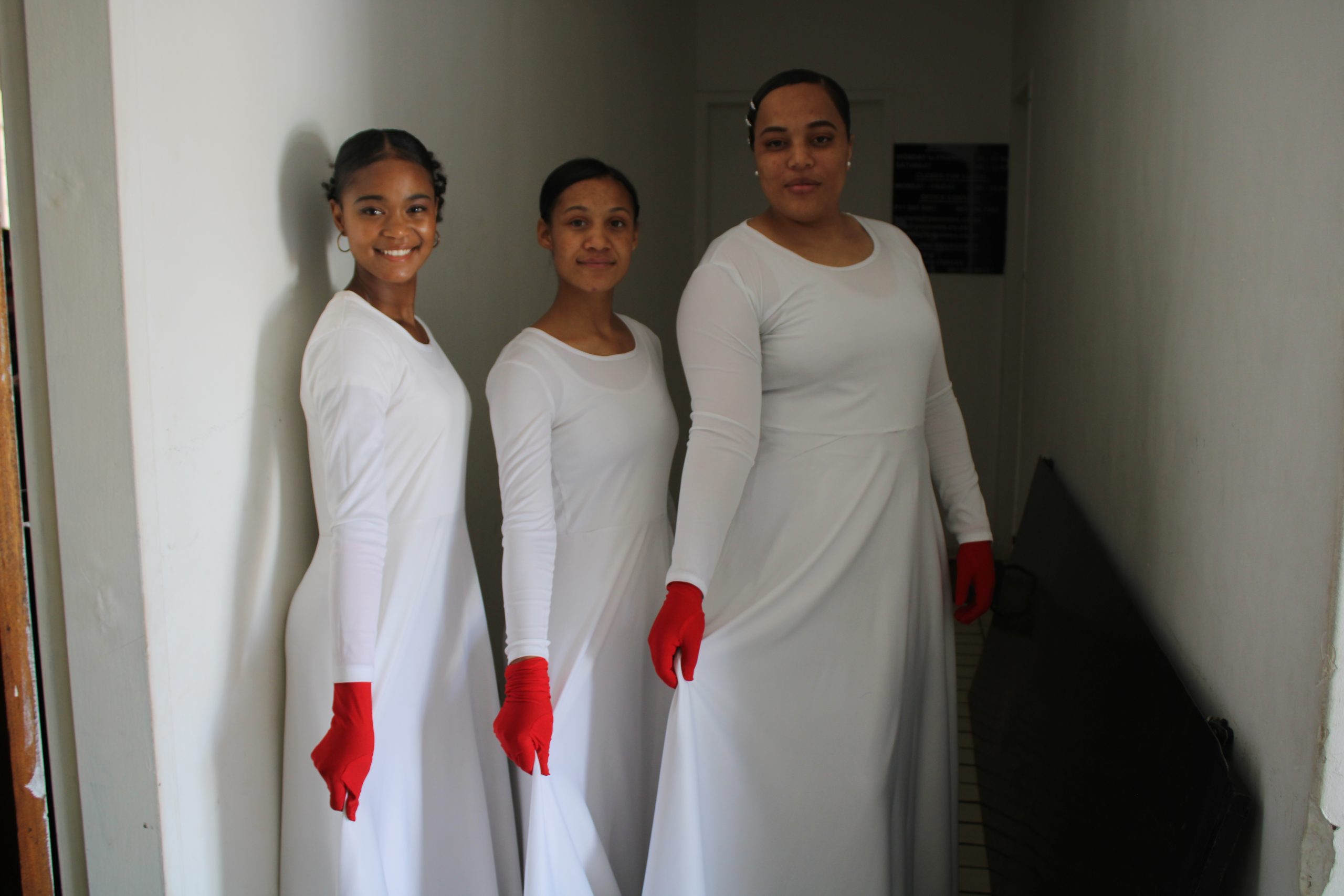 Prophetic Dancers